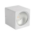 20W COB-Stanze-Aluminium-Quadratoberfläche montiert Downlight